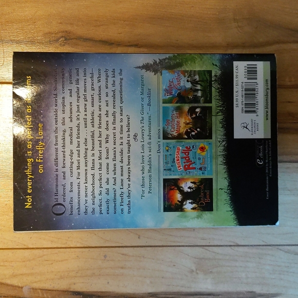 "The Firefly Code" Book Set - Picture 3 of 5